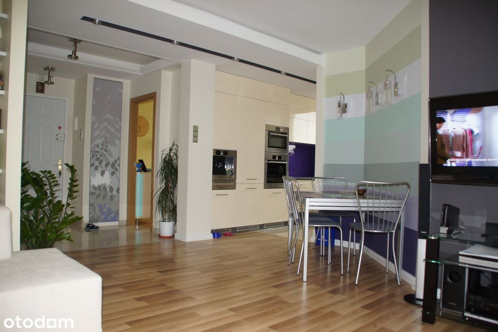 Przestronne 4 pokoje, balkon i garaż | Willa Nova | 94 m²