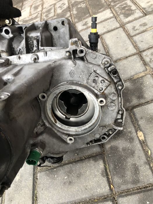 МКПП Renault Nissan Dacia Kangoo Megane Clio Scenic Logan Suzuki Jimny