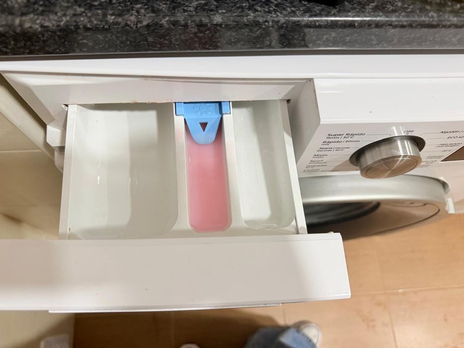 Máquina de lavar roupa TEKA EXPERT CARE Series