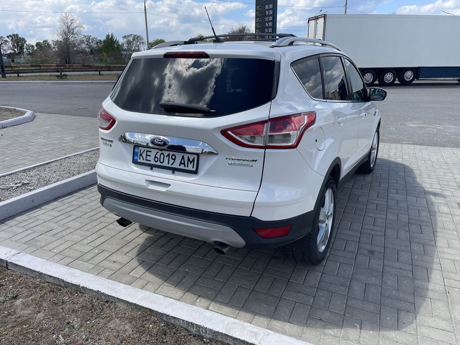 Ford Escape 2014 Titanium