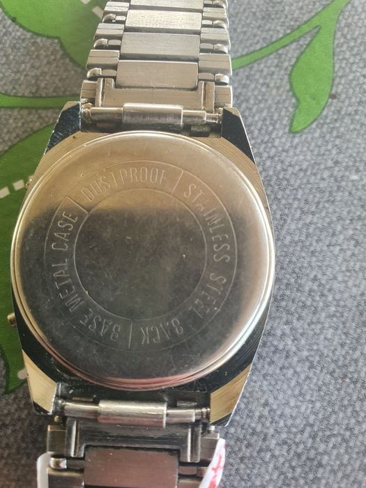 Zegarek męski elektroniczny Senzor.