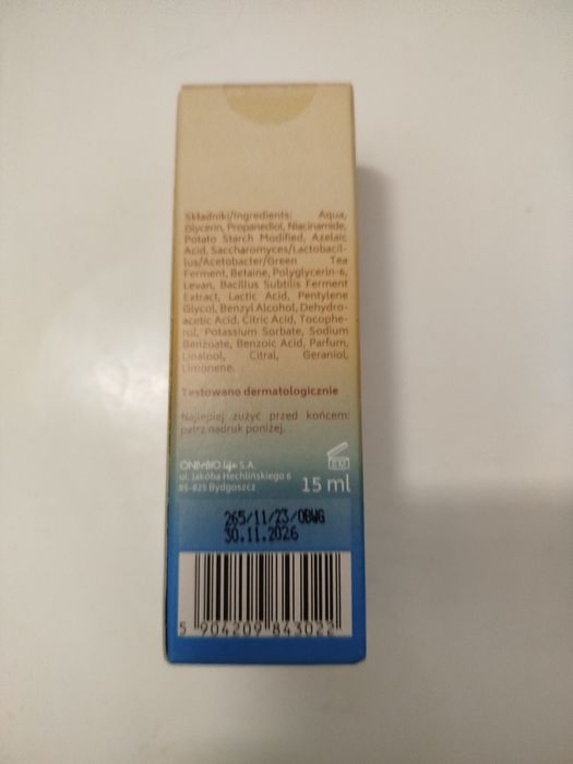 ONLYBIO Kombucha  15 ml
