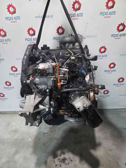 Motor completo AUDI A4 Avant (8D5, B5)
