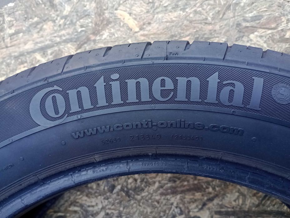 Opony letnie 4x215/55 R18 95H CONTINENTAL Conti Premium Contact 2