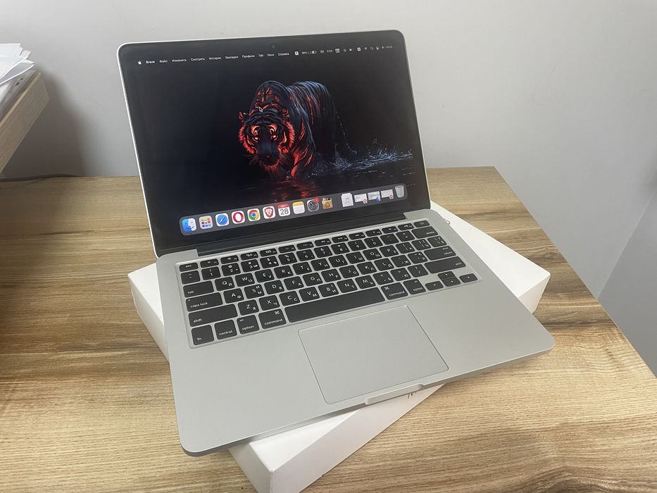 macbook pro retina 13 - купити ноутбуки Apple - Ціна на OLX.ua