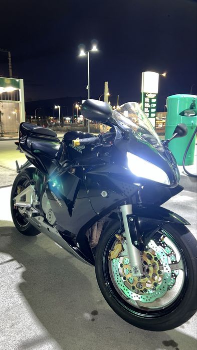 Honda CBR600RR 2004