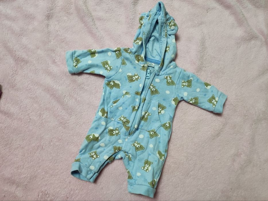 Милий комбінезон/ромпер для новонароджених