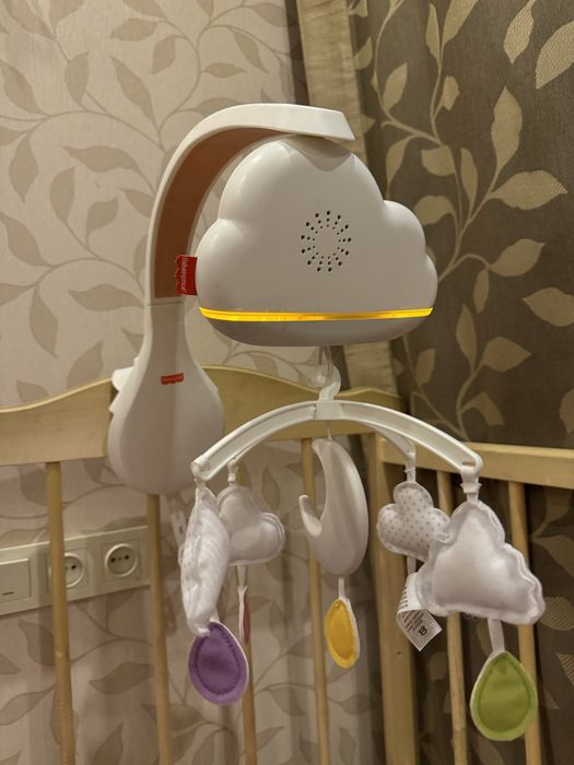 Мобиль fisher price