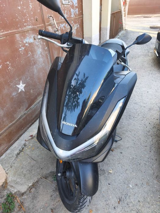 Vendo mota PCX nova