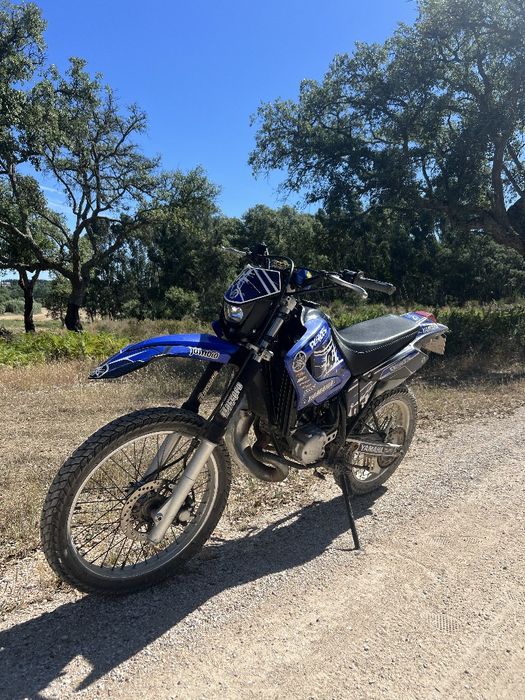 DTRE 11KW YAMAHA 125 (C/Arranque Elétrico)