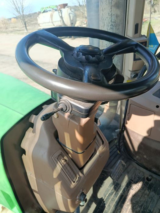 Трактор John Deere 9520, Джон Дір 9520