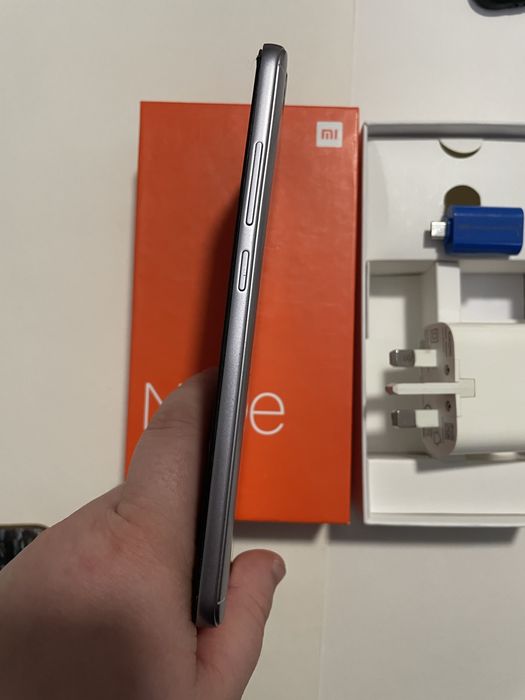 Xiaomi redmi note 5A неробочий/ на запчастини