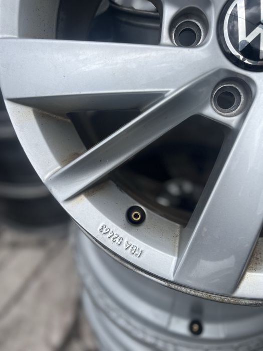 Jantes 16 Originais vw golf 4, Seat, audi em 5x112