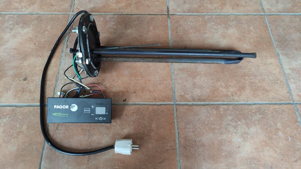 resistência termoacumulador fagor 150L