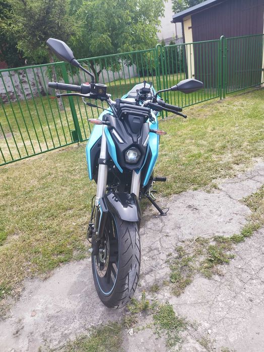 Motocykl Voge 125R Pierwszy właściciel, niski przebieg