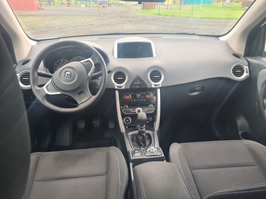 Renault Koleos 2.0 cfdi 2011r
