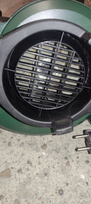 Dmuchawa do liści, trawy 3000W jak nowa