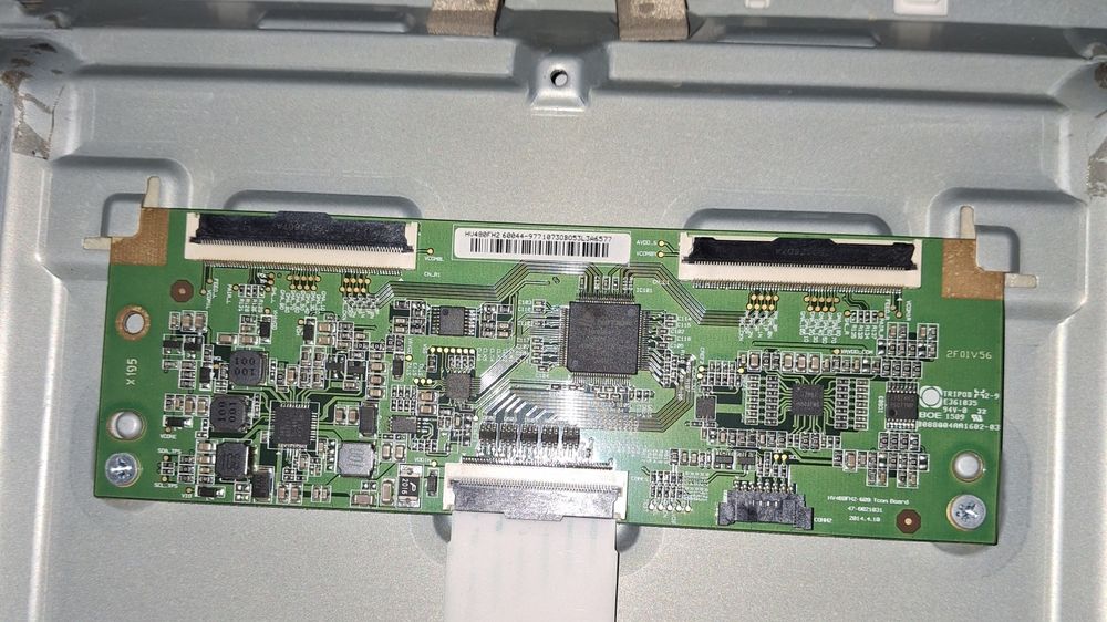 TV LCD Samsung UE48J5600 peças