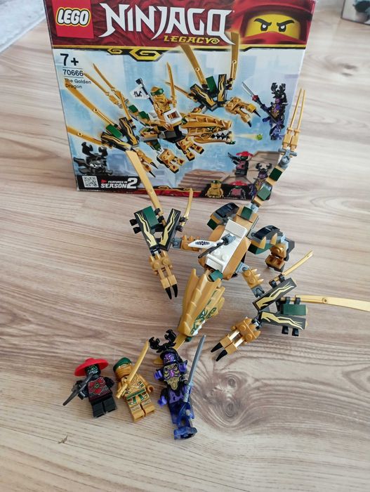 Zestaw LEGO Ninjago
