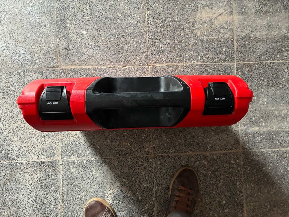 Rebarbadora Hilti AG 125-8SE