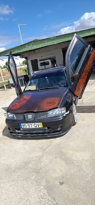 Seat ibiza TDI SPORT