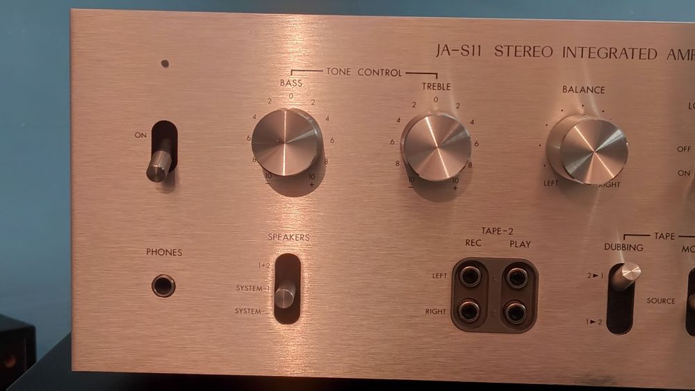 JVC JA-S11 Markowy sprzęt!! Klasa A