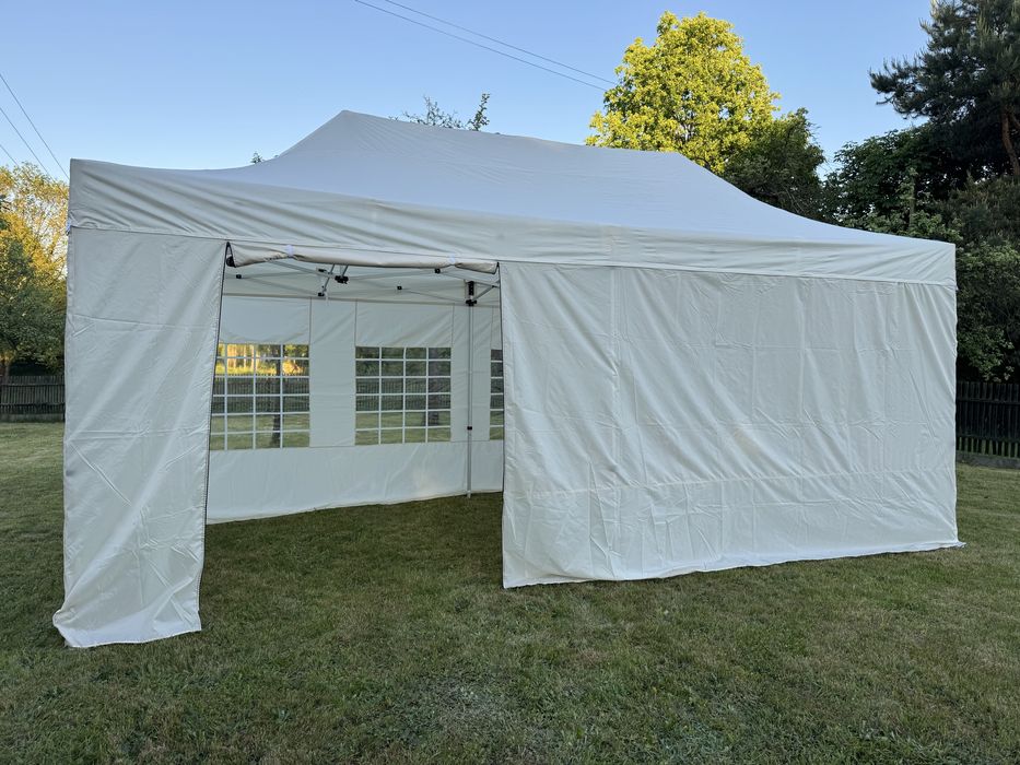 Wynajem namiotu imprezowego 3x6m do 20 osób
