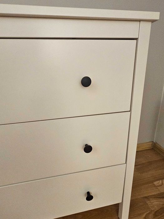 Komoda biała Ikea