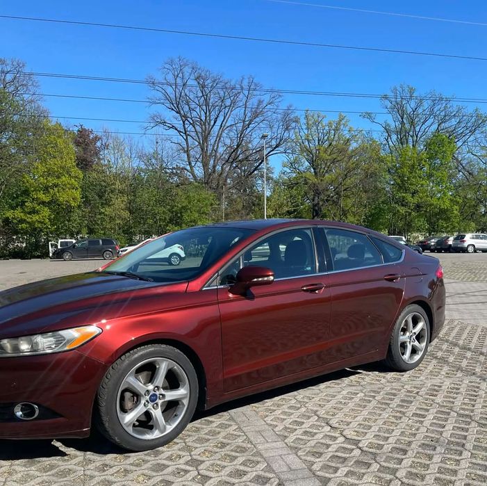 Ford Fusion
