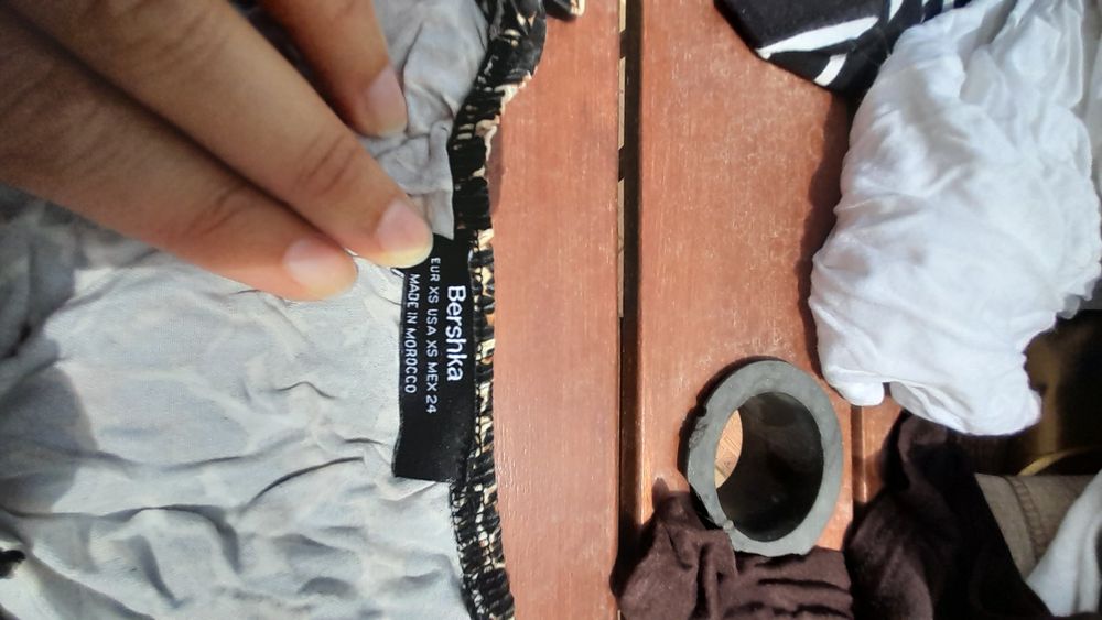 Várias blusas senhora