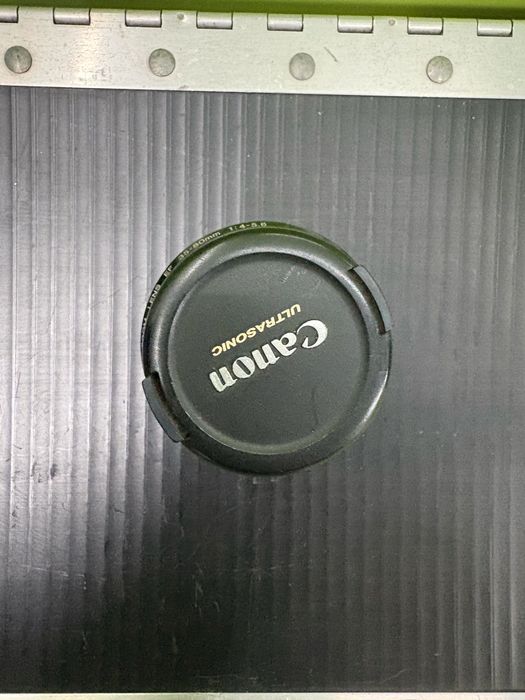 Canon EF 35-80mm f:4-5.6