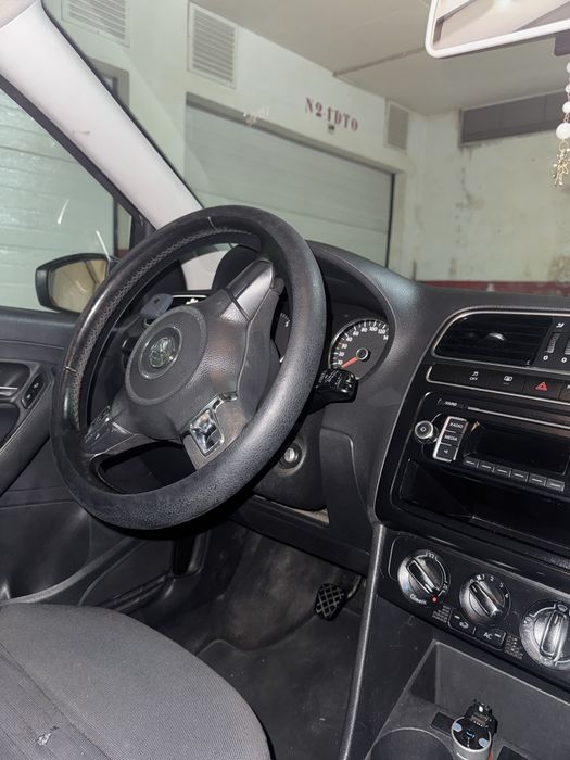 Vw polo 2009, 1.2