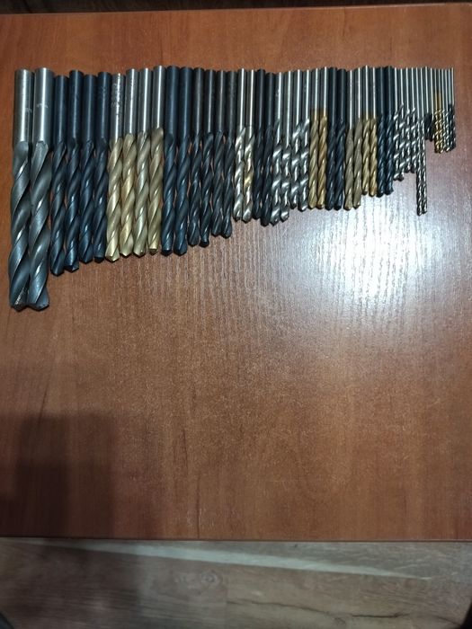 СВЁРЛА .Пр.-ва СССР. Новые