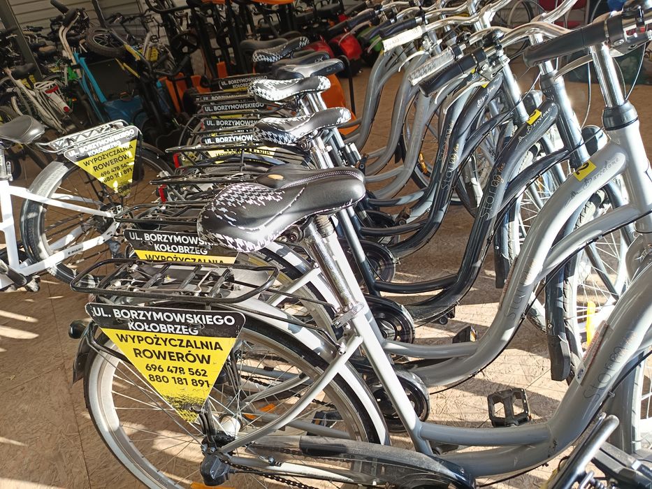 Rower miejski rowery Storm Barcelona 28"