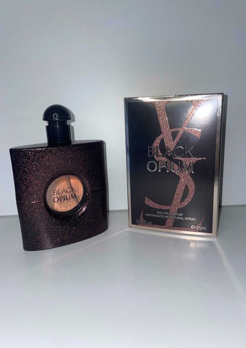 BLACK OPIUM Perfumy damskie 85ml