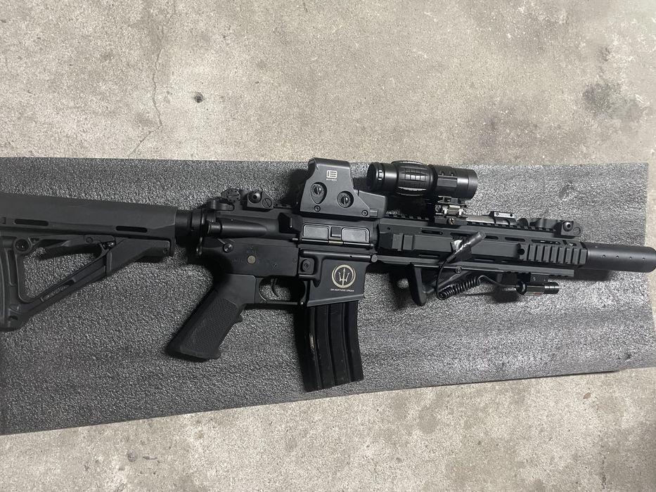 Rossi neptune semi nova