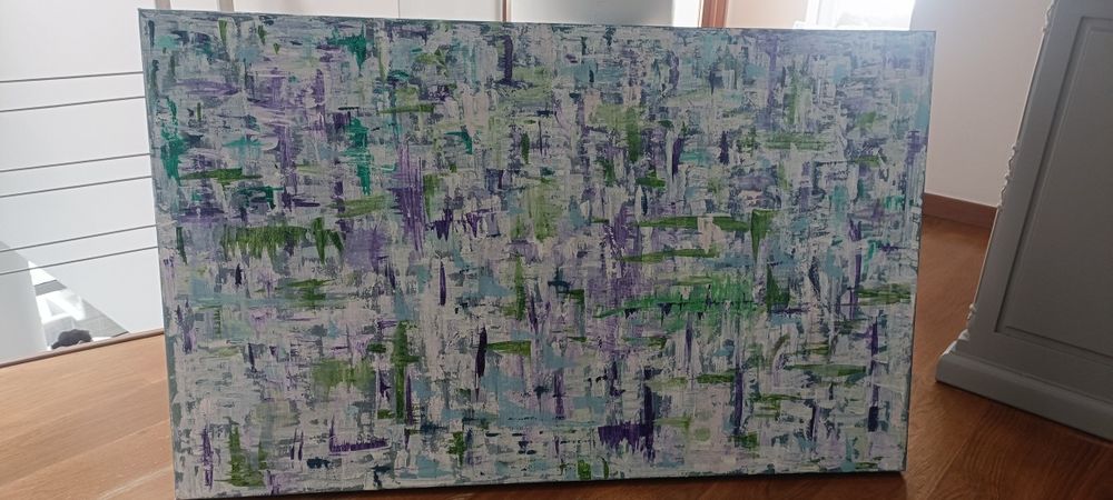 Pintura acrílico