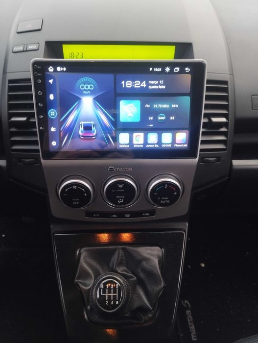 Monovolume Mazda 5 2.0 MZR-CD 143hp
