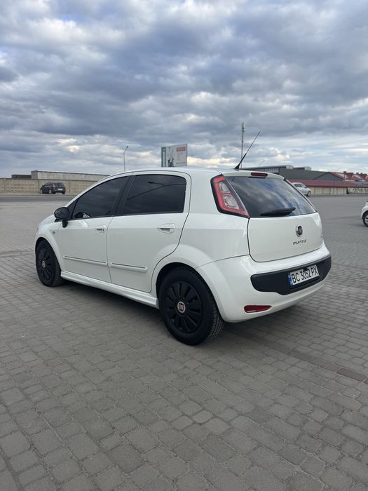 Fiat punto evo 2010