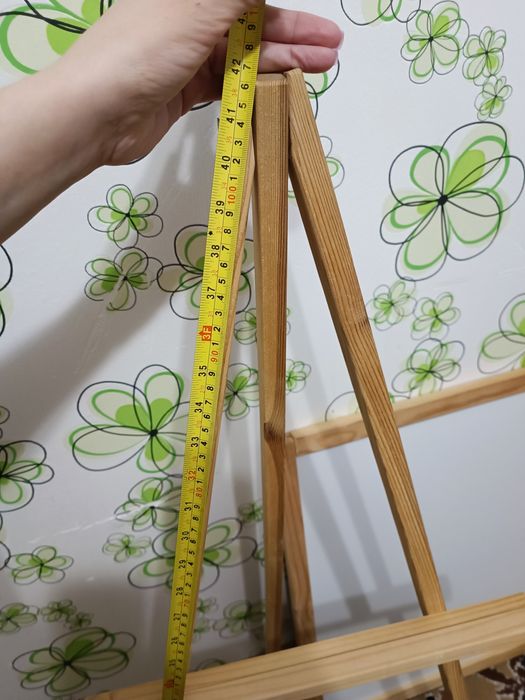 Мольберт дитячий, дошка для малювання, магнітна дошка