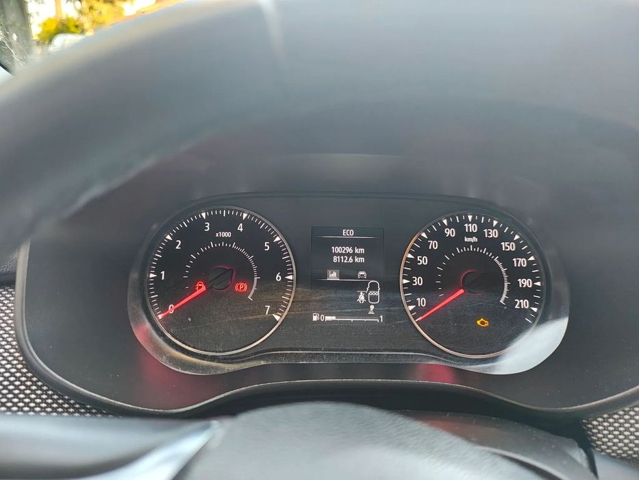 Dacia Sandero 0.9 TCe Stepway Bi-Fuel