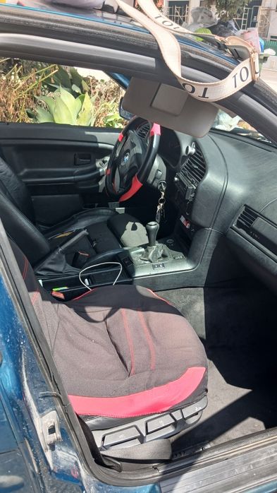 Vendo  Bmw 318 tds
