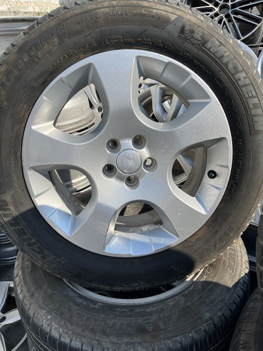 Jantes 18 Originais Land Rover 5x108. FORD FOCUS VOLVO