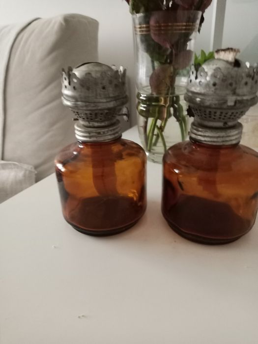 Керосинова лампа