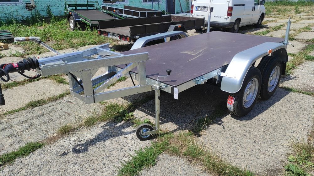 Лавета,лафет, автовоз 4,3*2