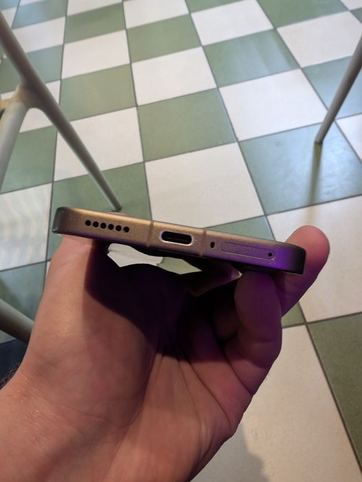 телефон Xiaomi 15t pro 12/512 gb
