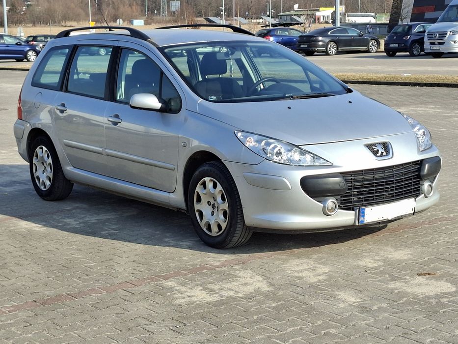 Sprzedam auto 307.