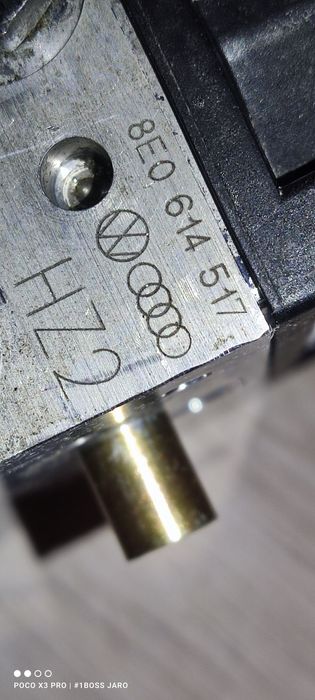 Pompa ABS-ESP  Audi A4B6 B7  ,S4, A6