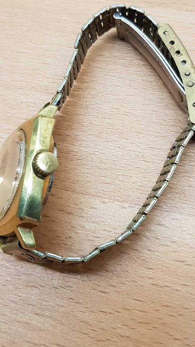 Zegarek vintage *CYMA* Synchron Au