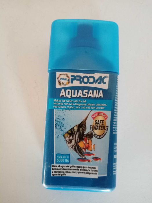 Aquasana - acondicionador de água